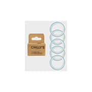 Boîte de 5 joints toriques 500ml | Chilly's