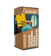 Coffret aérateur et vide d'air Airtender | Pebbly