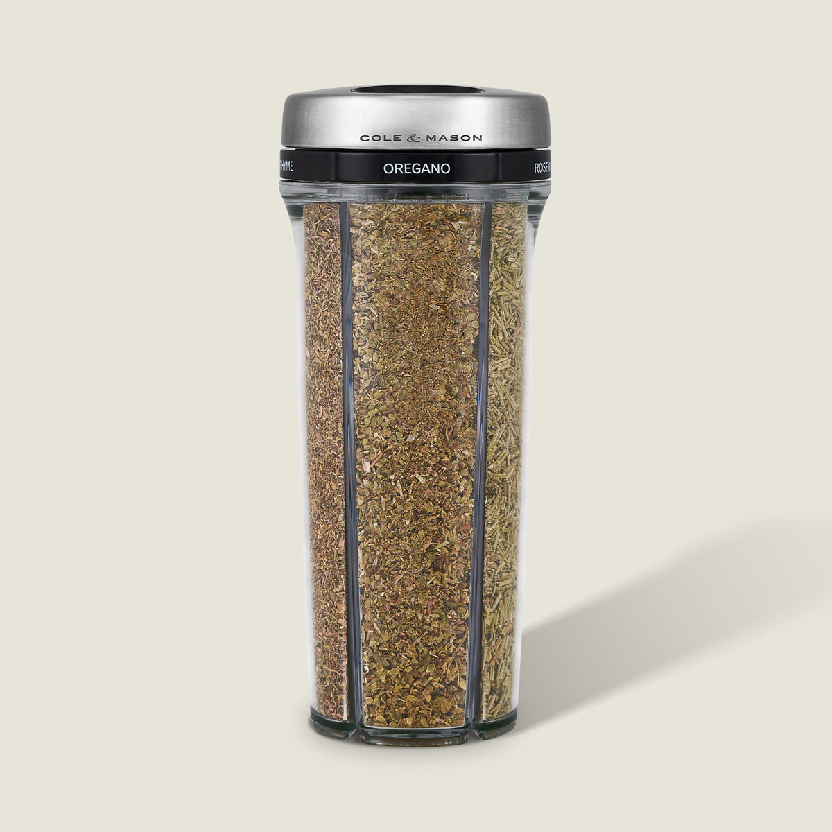 Shaker à herbes et épices Saunderton | Cole & Mason