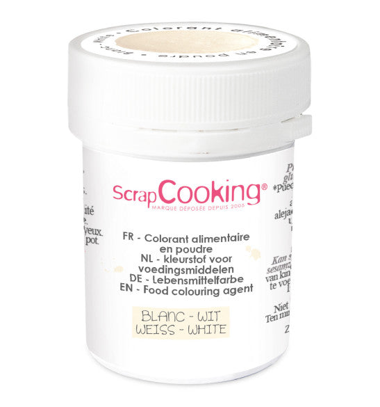Colorant alimentaire | SCRAPCOOKING - Vue 4