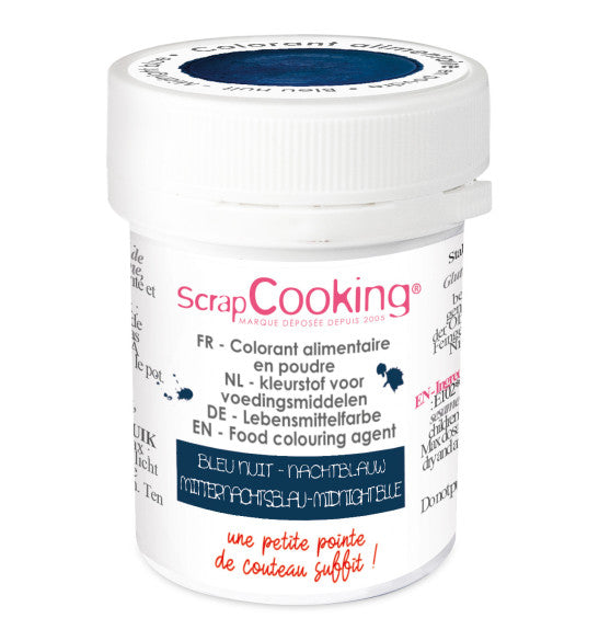 Colorant alimentaire | SCRAPCOOKING - Vue 3