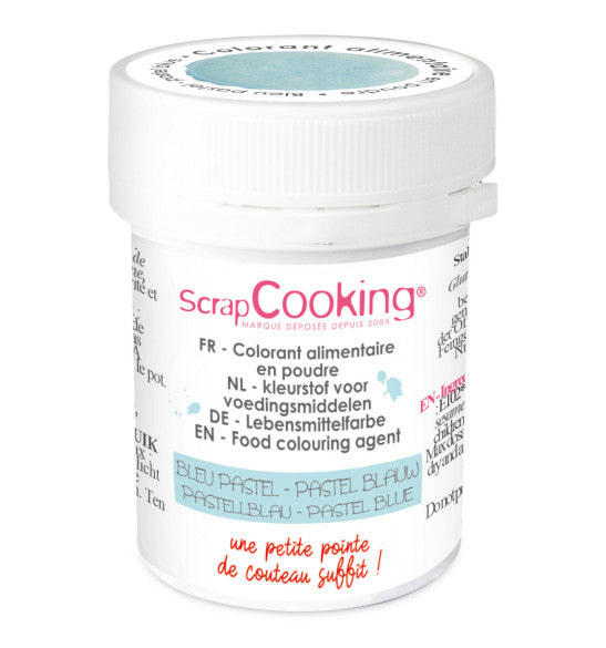 Colorant alimentaire | SCRAPCOOKING - Vue 2
