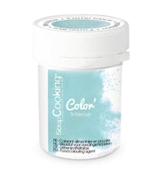 Colorant en poudre bleu pastel 5g | Scrapcooking