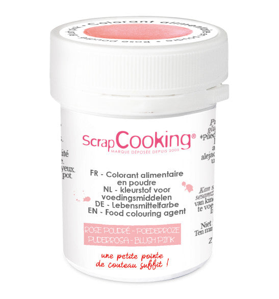 Colorant alimentaire | SCRAPCOOKING - Vue 5