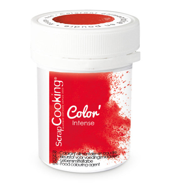 Colorant alimentaire poudre pourpre | Scrapcooking