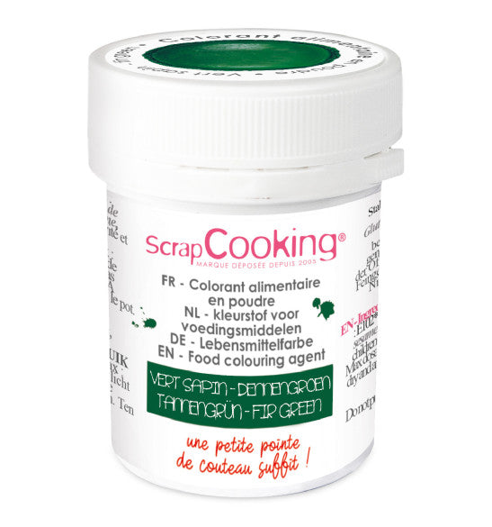 Colorant alimentaire | SCRAPCOOKING - Vue 8