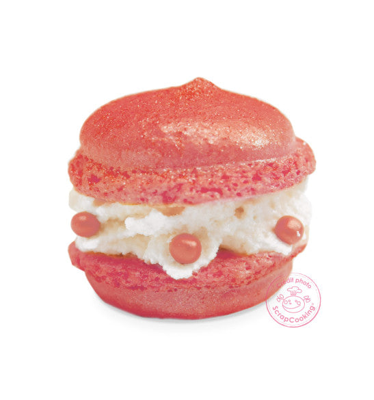 Colorant de surface rubis 5g | Scrapcooking - Vue 2