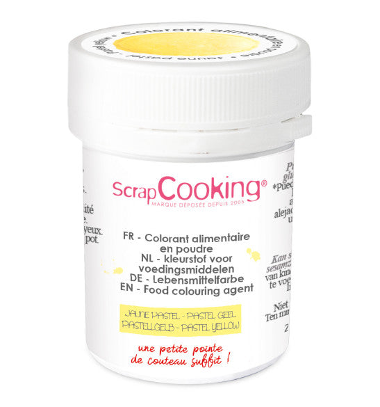 Colorant alimentaire | SCRAPCOOKING - Vue 9