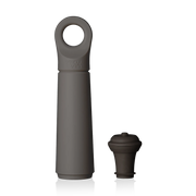 Pompe à vide pour le vin Loop graphite | VACUVIN