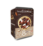 Box P'tits Zébrés 465g pâtisserie | Scrapcooking
