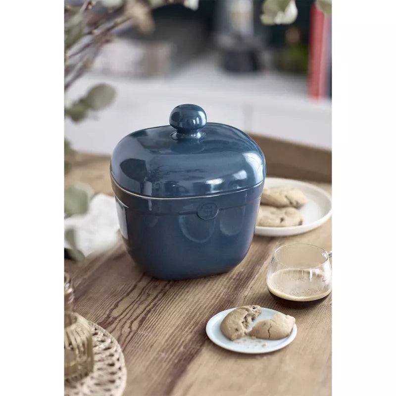 Pot à biscuits en céramique | Emile Henry