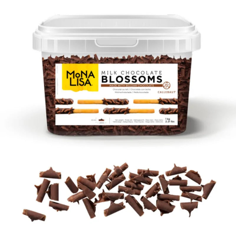 Chocolat au lait pour fontaine Barry 250g | Patisdecor