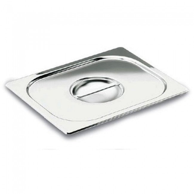 Couvercle bac gastronorme 1/1 inox | Lacor
