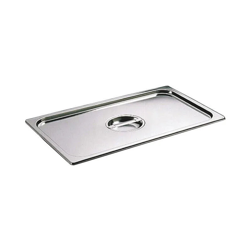 Couvercle bac gastronorme 1/6 inox | Lacor