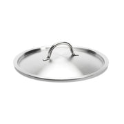 Couvercle inox brossé 32cm | De Buyer