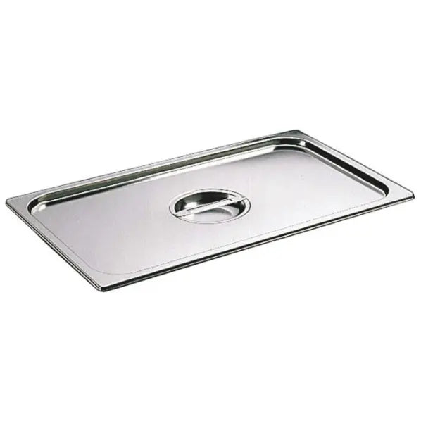 Couvercle bac gastronorme 1/9 inox | Lacor