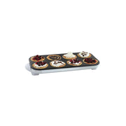 Crêpière 1500W antiadhésif 35cm | Bracconi