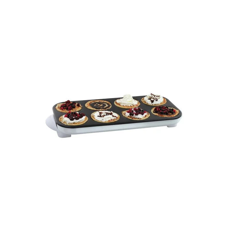 Crêpière 1500W antiadhésif 35cm | Bracconi