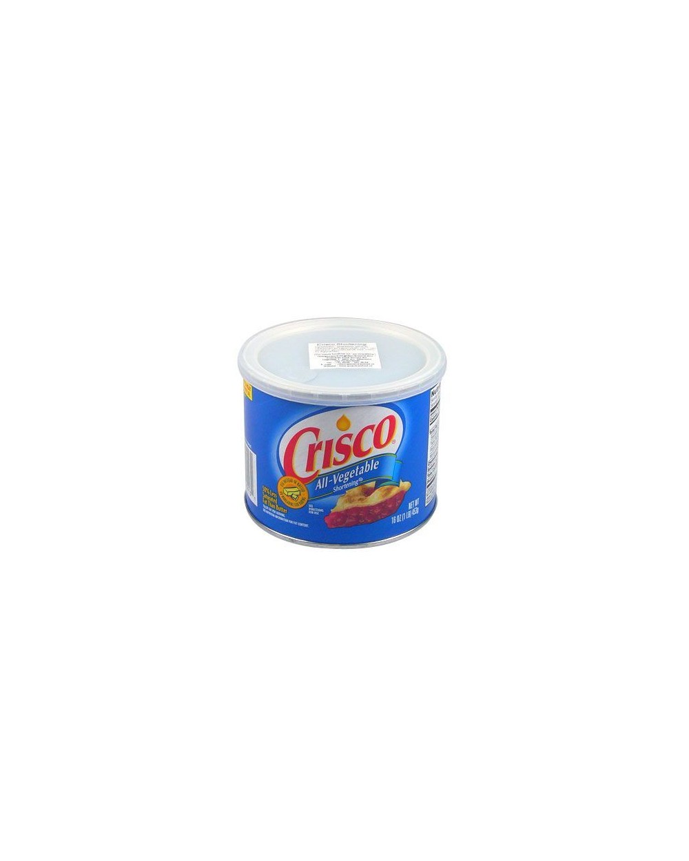 Graisse végétale Crisco 450g | Crisco