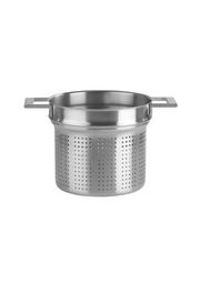 Passoire cuit-pâtes Strate 22 cm | Cristel