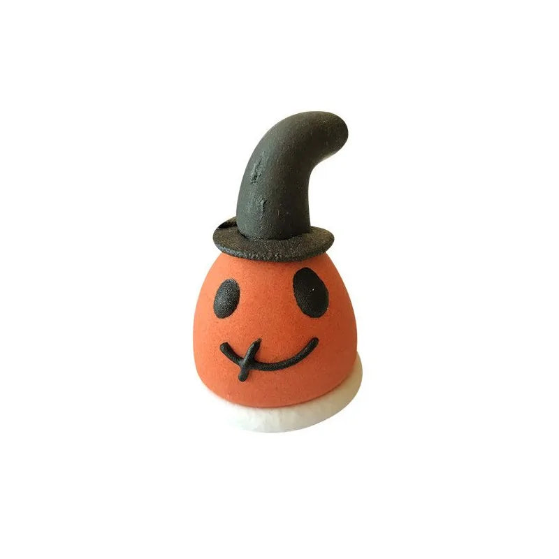 Décors en sucre Citrouilles Halloween | PATISDECOR