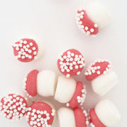 Décors sucrés gros champignons 25g | Scrapcooking