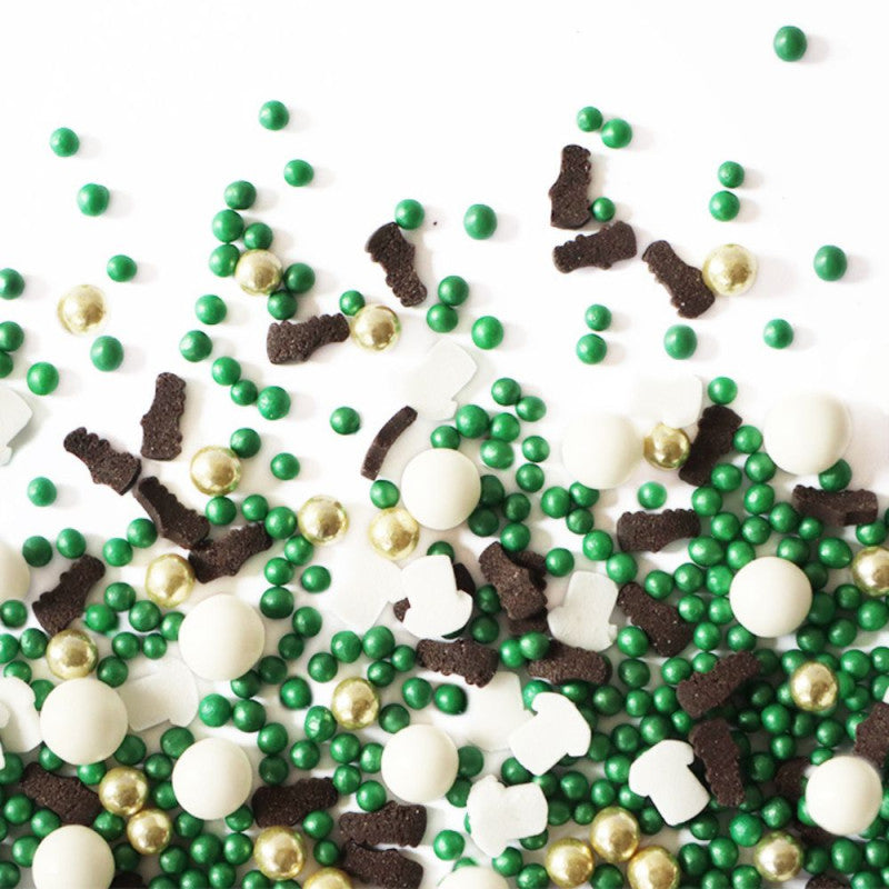 Décors sucrés Foot 50g | Scrapcooking