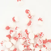 Décors sucrés mini champignons 20g | Scrapcooking