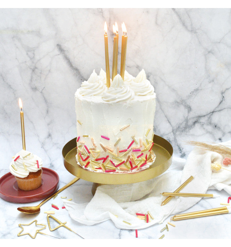 Décors sucrés bâtonnets Sunset Rods Mix | Scrapcooking
