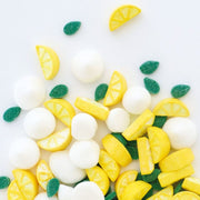Décors sucrés Tarte Citron Meringuée 30g | Scrapcooking