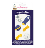 Décosucres Espace | Scrapcooking