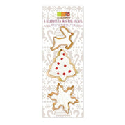 Découpoirs dorés Flocon Sapin Renne | Scrapcooking