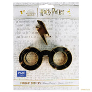Découpoirs Harry Potter Lunette et Cicatrice | PME