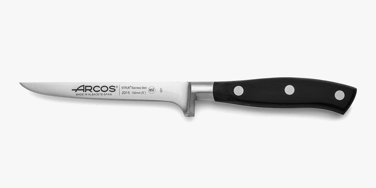 Couteau à désosser 130mm Riviera | Arcos