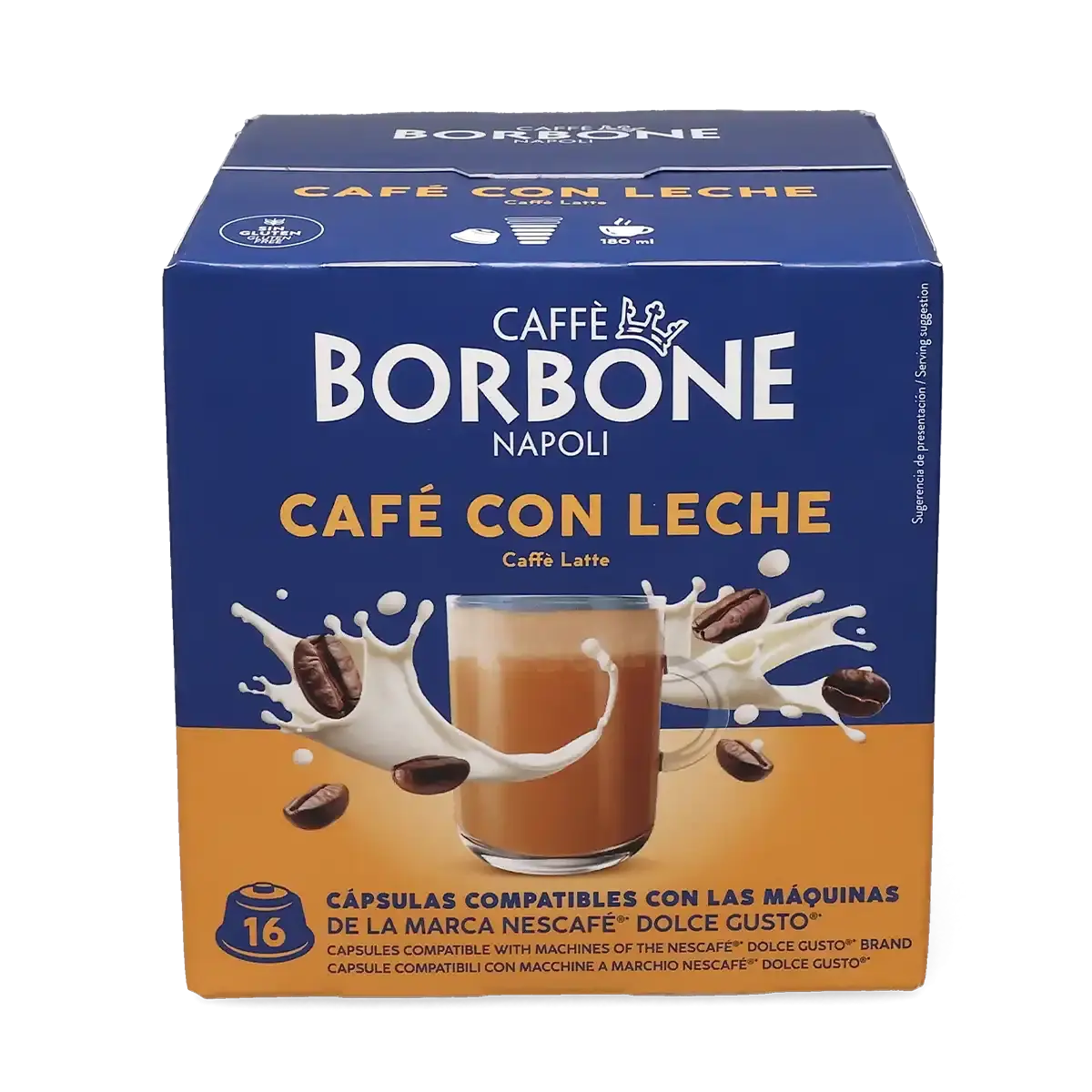 Café moulu Dolce Notte 250g | BOBRUN