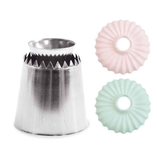 Douille sultane en inox | Scrapcooking - Vue 3