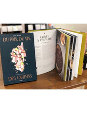 Livre Corse du pain du vin des ours | DCL