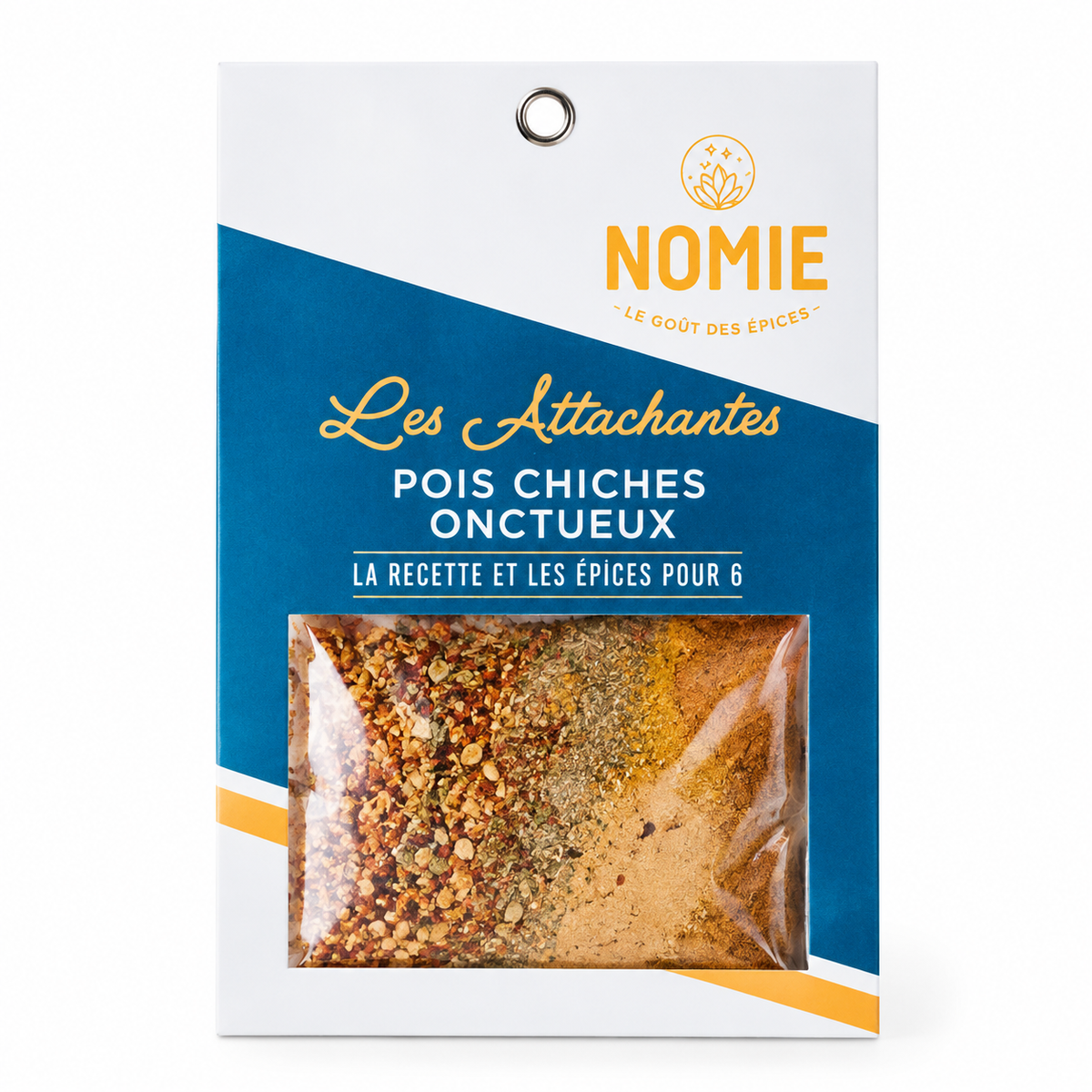 Mélange d'épices Les Attachantes 30g | Nomie