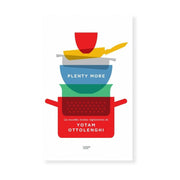 Livre de cuisine Plenty More | DCL