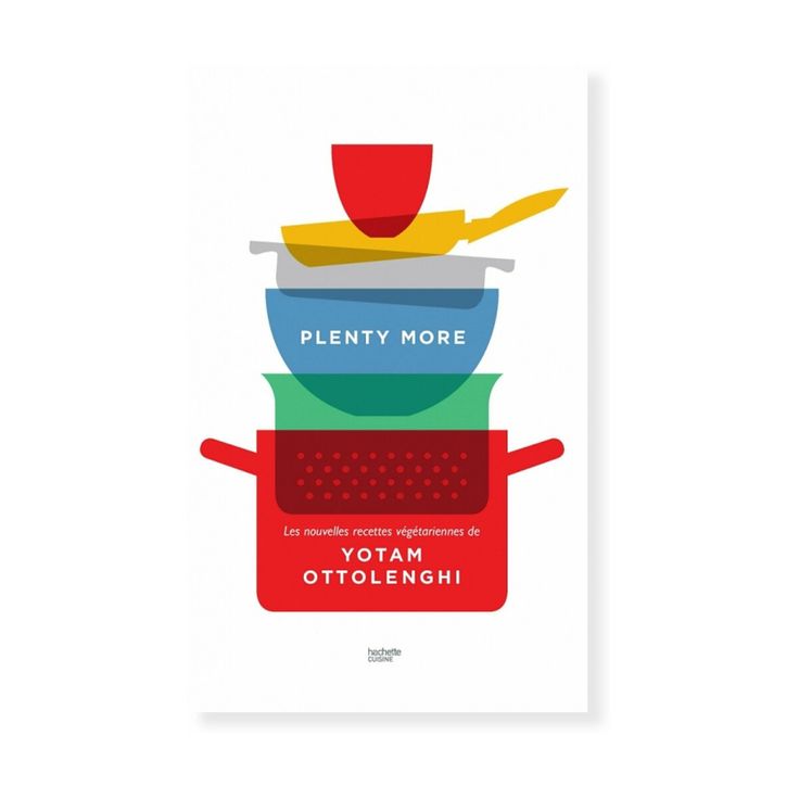 Livre de cuisine Plenty More | DCL
