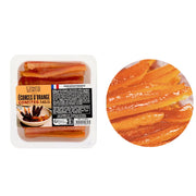 Écorces d'orange confites 145g | Patisdecor
