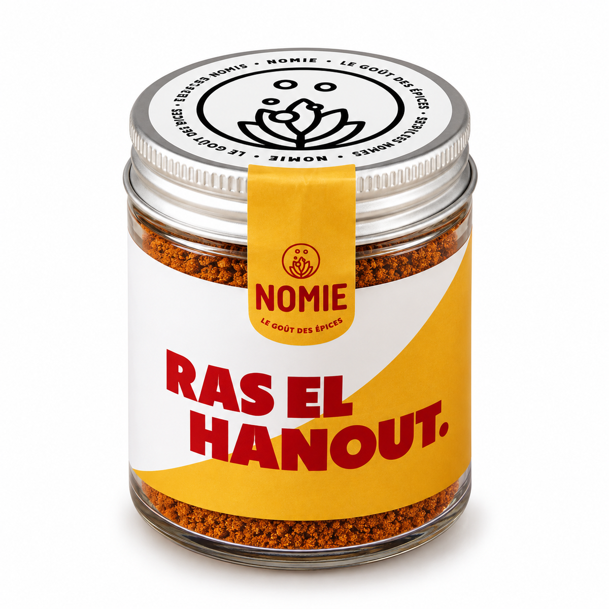 Ras el Hanout bio 30ml | Nomie
