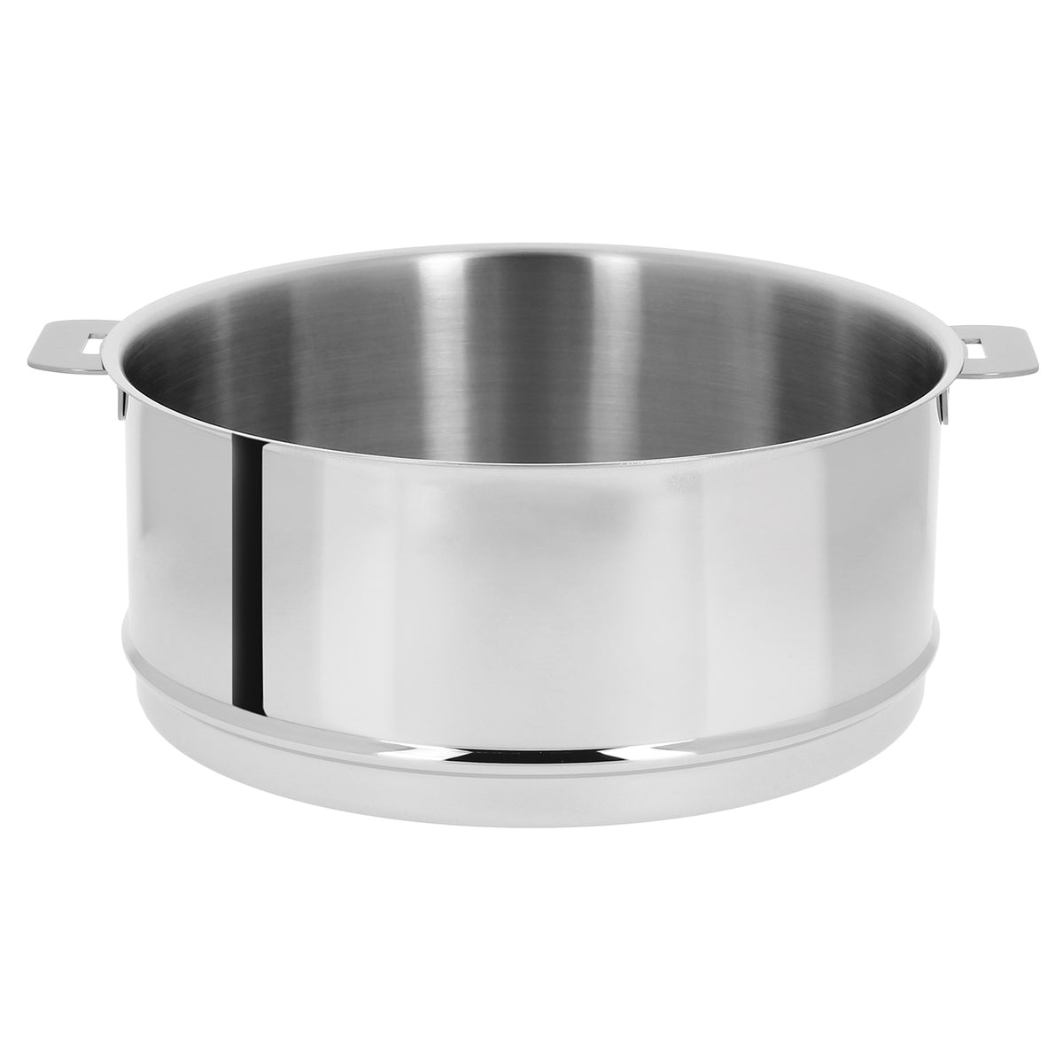 Élément cuit-vapeur universel amovible 24 cm | Cristel