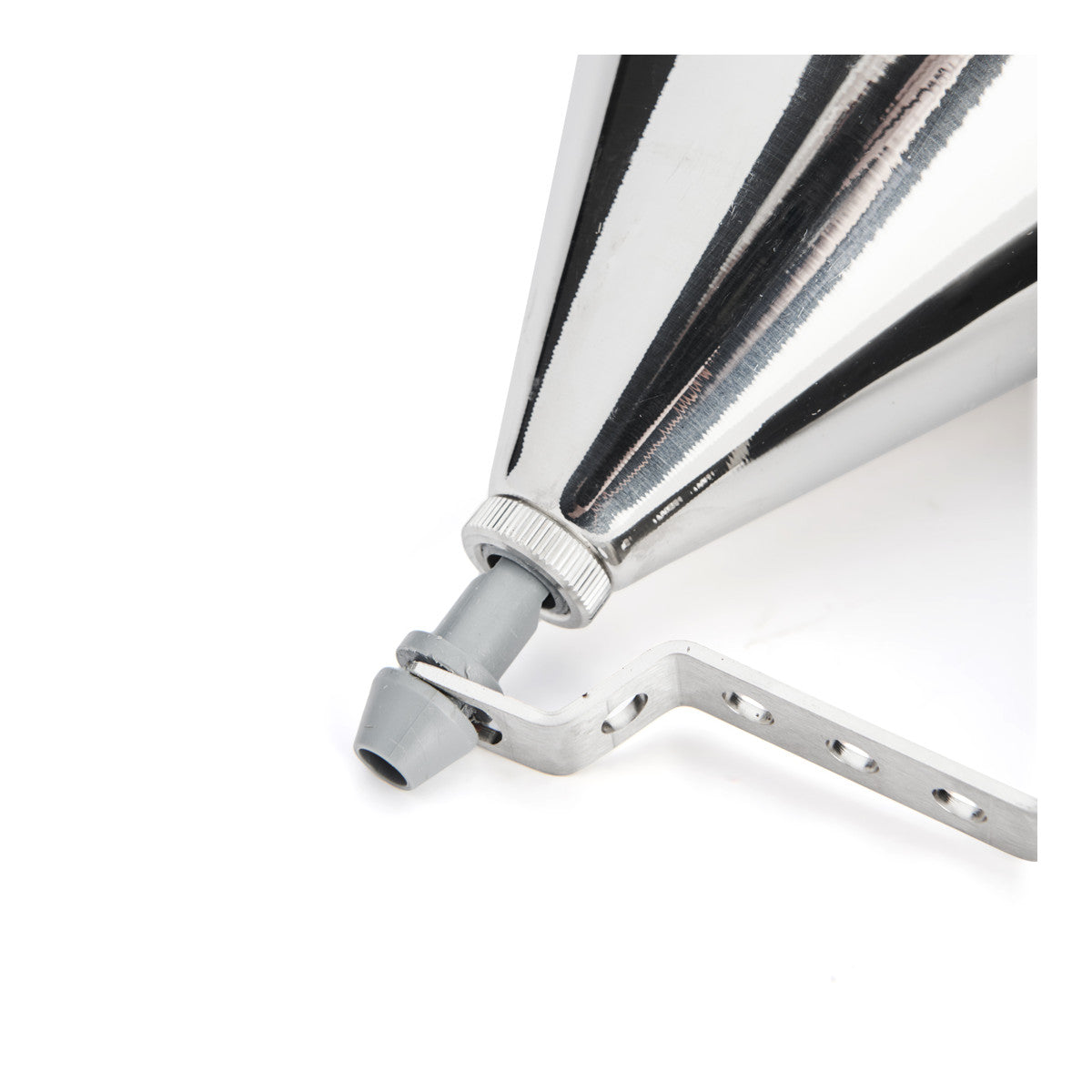 Mini entonnoir à piston Kwik noir | De Buyer - vue 3