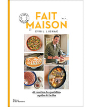 Livre de recettes Fait Maison n°7 | DCL