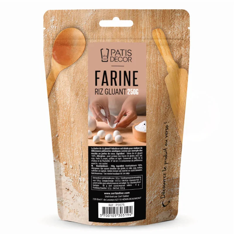Disque de pâte à sucre blanche Ø 36 cm | FunCakes