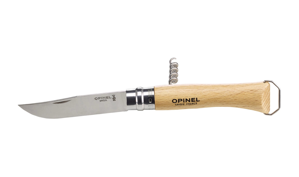Couteau tire-bouchon N010 | Opinel