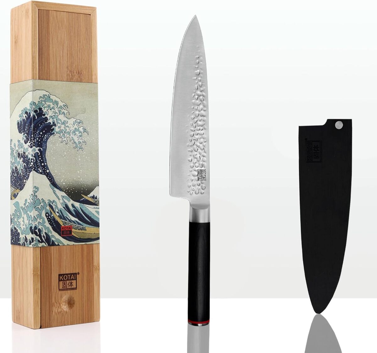 Couteau Gyuto 20cm Helios | Sabatier