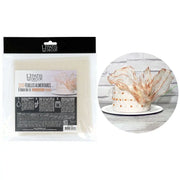 Lot de 20 feuilles de riz comestibles | PATISDECOR