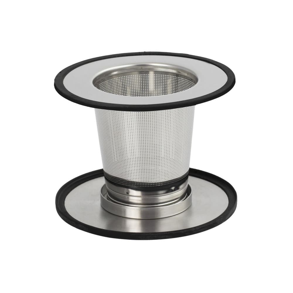 Filtre à thé inox fond dévissable | Cristel
